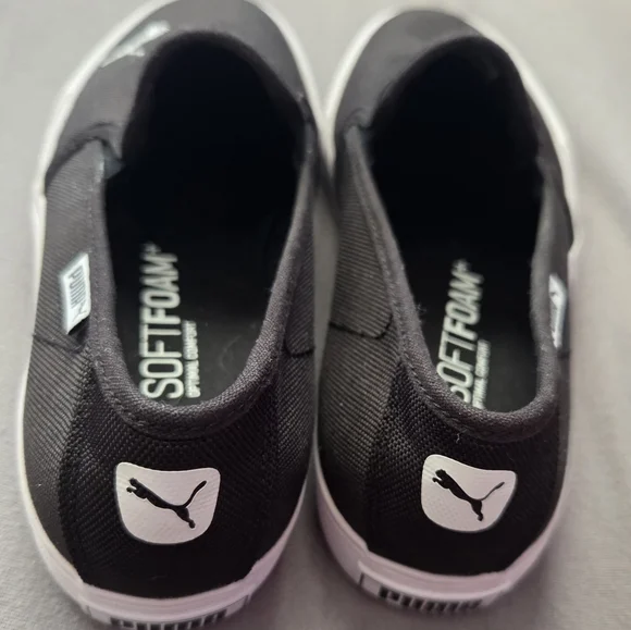 PUMA Women's Bari Slip-On Shoes - Picture 5 of 7